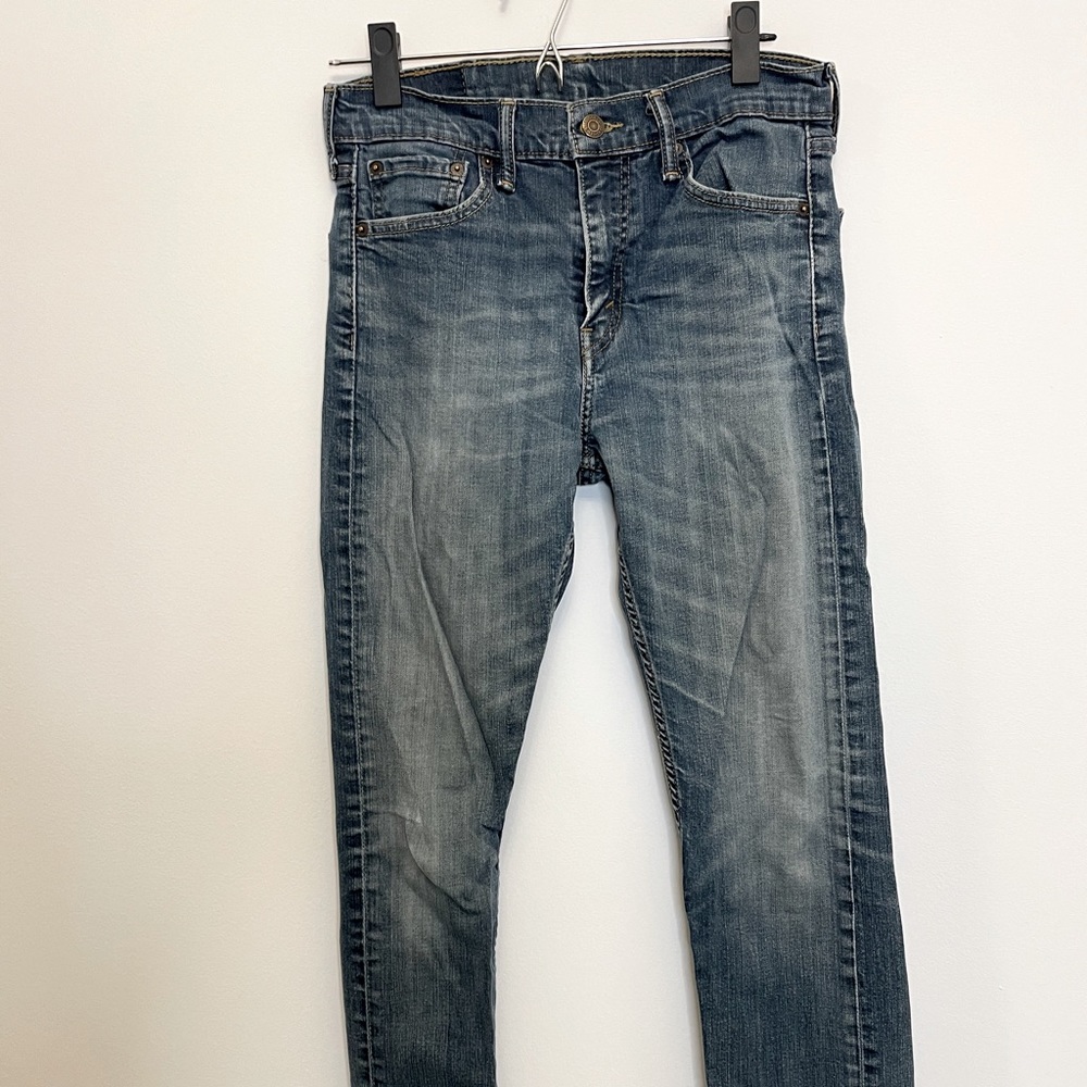 Men’s 29” Levi 510 Skinny Fit Jeans